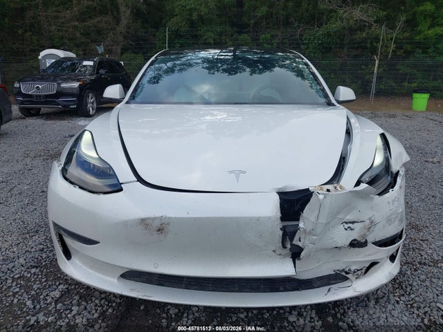 5YJ3E1EAXMF870013 Tesla Model 3 Standard Range Plus Rear-wheel Drive