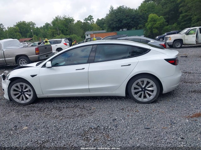 5YJ3E1EAXMF870013 Tesla Model 3 Standard Range Plus Rear-wheel Drive