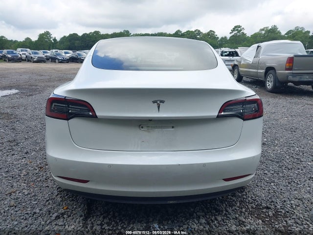 5YJ3E1EAXMF870013 Tesla Model 3 Standard Range Plus Rear-wheel Drive