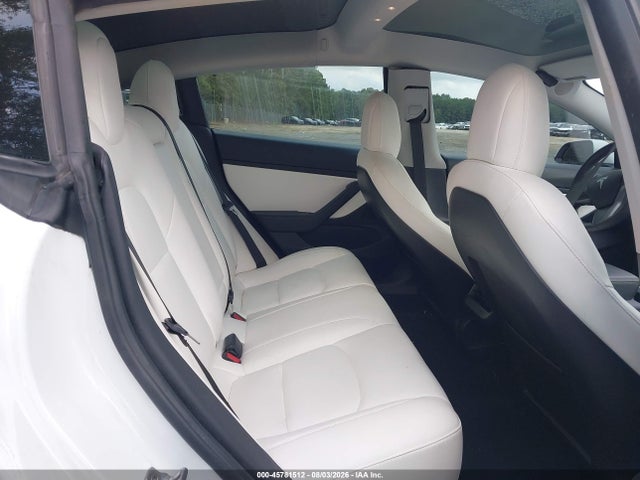 5YJ3E1EAXMF870013 Tesla Model 3 Standard Range Plus Rear-wheel Drive