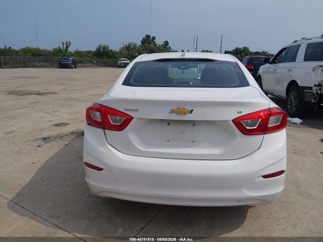 Продажа на аукционе авто 2017 Chevrolet Cruze Lt Auto, vin: 1G1BE5SM8H7243882, номер лота: 45781515