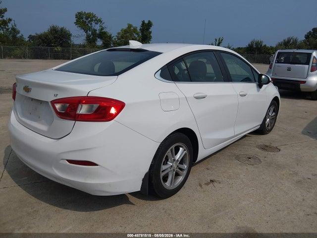 Продажа на аукционе авто 2017 Chevrolet Cruze Lt Auto, vin: 1G1BE5SM8H7243882, номер лота: 45781515