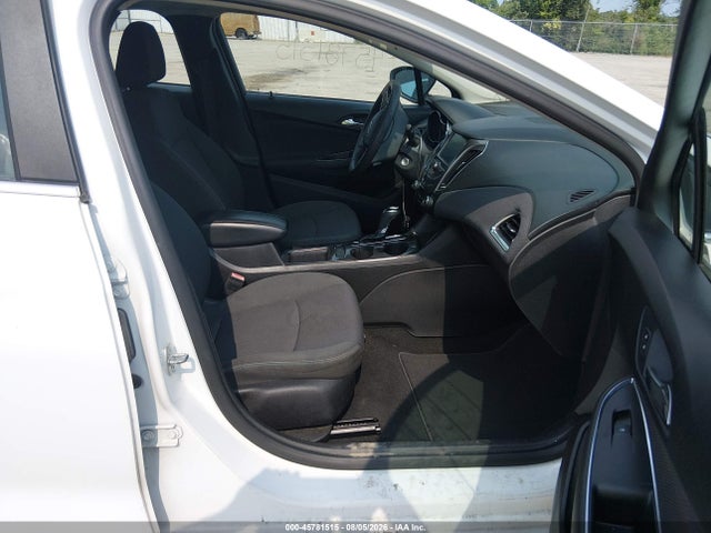 Продажа на аукционе авто 2017 Chevrolet Cruze Lt Auto, vin: 1G1BE5SM8H7243882, номер лота: 45781515