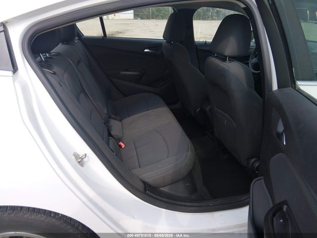 Продажа на аукционе авто 2017 Chevrolet Cruze Lt Auto, vin: 1G1BE5SM8H7243882, номер лота: 45781515