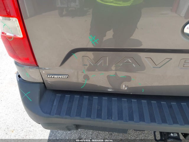 2023 Ford Maverick Xl მანქანა იყიდება აუქციონზე, vin: 3FTTW8E37PRA03842, აუქციონის ნომერი: 45781516