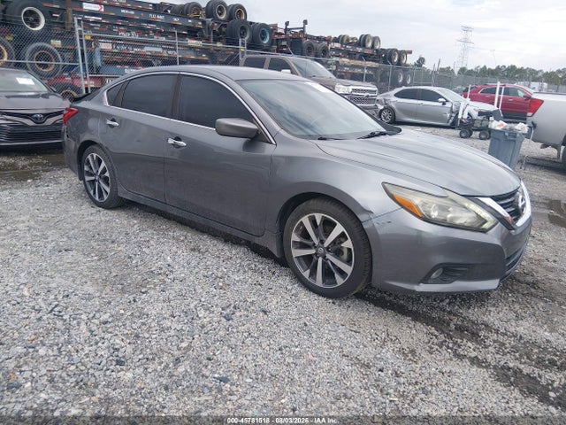 2016 Nissan Altima 2.5 Sr მანქანა იყიდება აუქციონზე, vin: 1N4AL3AP5GC185914, აუქციონის ნომერი: 45781518