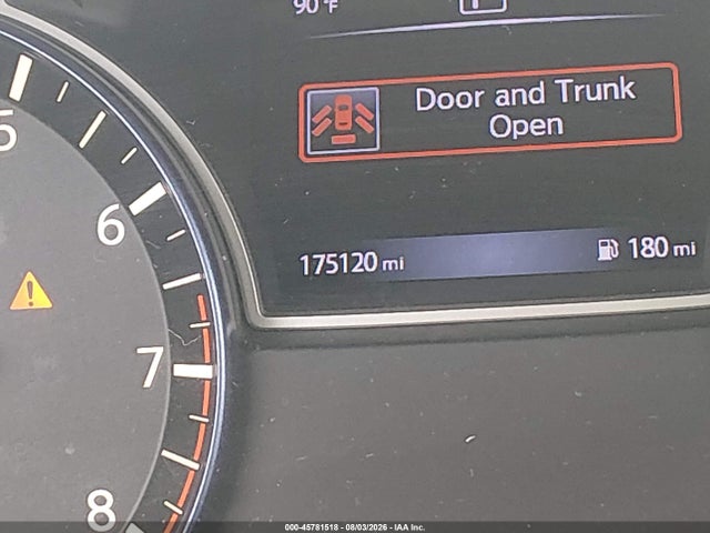 45781518 :رقم المزاد ، 1N4AL3AP5GC185914 vin ، 2016 Nissan Altima 2.5 Sr مزاد بيع