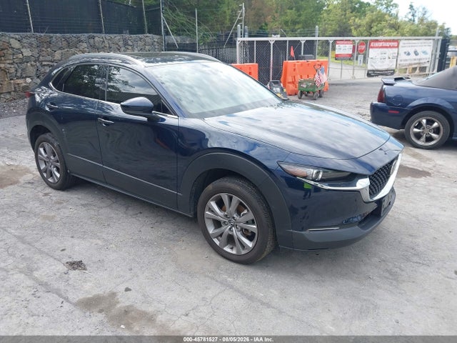 45781527 :رقم المزاد ، 3MVDMBDM9RM632941 vin ، 2024 Mazda Cx-30 2.5 S Premium Package مزاد بيع