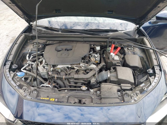 45781527 :رقم المزاد ، 3MVDMBDM9RM632941 vin ، 2024 Mazda Cx-30 2.5 S Premium Package مزاد بيع