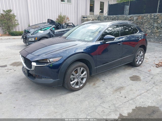 45781527 :رقم المزاد ، 3MVDMBDM9RM632941 vin ، 2024 Mazda Cx-30 2.5 S Premium Package مزاد بيع
