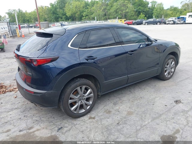 45781527 :رقم المزاد ، 3MVDMBDM9RM632941 vin ، 2024 Mazda Cx-30 2.5 S Premium Package مزاد بيع