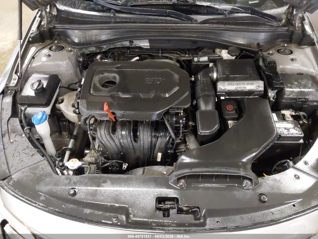 45781531 :رقم المزاد ، 5XXGT4L38HG165016 vin ، 2017 Kia Optima Lx مزاد بيع