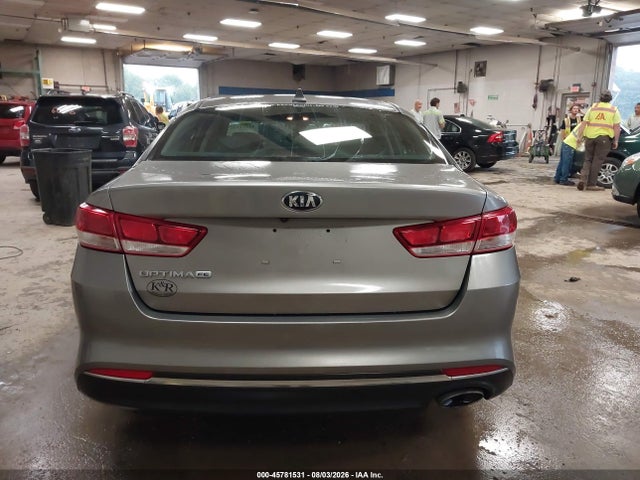 45781531 :رقم المزاد ، 5XXGT4L38HG165016 vin ، 2017 Kia Optima Lx مزاد بيع