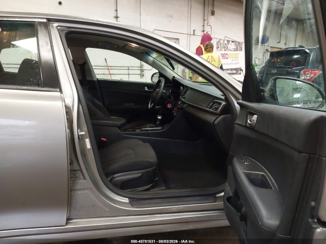 45781531 :رقم المزاد ، 5XXGT4L38HG165016 vin ، 2017 Kia Optima Lx مزاد بيع