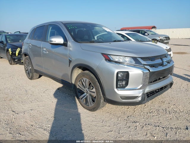 Auction sale of the 2024 Mitsubishi Outlander Sport 2.0 Es Awc/2.0 Le Awc/2.0 Ralliart Awc/2.0 S Awc/2.0 Se Awc/2.0 Trail Edition Awc, vin: JA4ARUAU5RU020215, lot number: 45781532