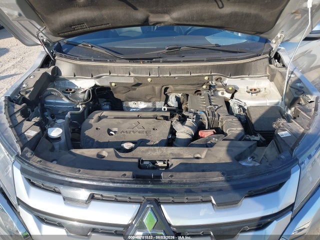 Auction sale of the 2024 Mitsubishi Outlander Sport 2.0 Es Awc/2.0 Le Awc/2.0 Ralliart Awc/2.0 S Awc/2.0 Se Awc/2.0 Trail Edition Awc, vin: JA4ARUAU5RU020215, lot number: 45781532