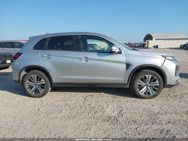 Auction sale of the 2024 Mitsubishi Outlander Sport 2.0 Es Awc/2.0 Le Awc/2.0 Ralliart Awc/2.0 S Awc/2.0 Se Awc/2.0 Trail Edition Awc, vin: JA4ARUAU5RU020215, lot number: 45781532