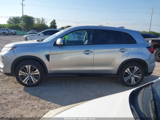 Auction sale of the 2024 Mitsubishi Outlander Sport 2.0 Es Awc/2.0 Le Awc/2.0 Ralliart Awc/2.0 S Awc/2.0 Se Awc/2.0 Trail Edition Awc, vin: JA4ARUAU5RU020215, lot number: 45781532
