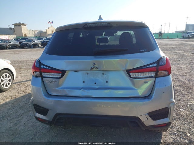 Auction sale of the 2024 Mitsubishi Outlander Sport 2.0 Es Awc/2.0 Le Awc/2.0 Ralliart Awc/2.0 S Awc/2.0 Se Awc/2.0 Trail Edition Awc, vin: JA4ARUAU5RU020215, lot number: 45781532