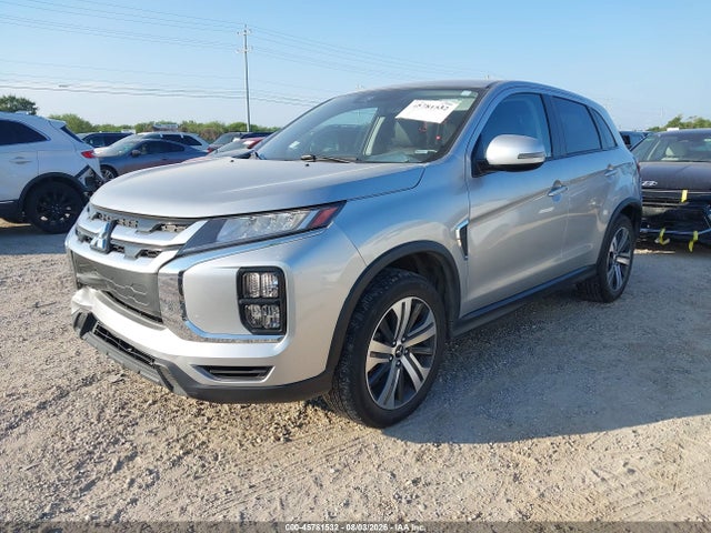 Auction sale of the 2024 Mitsubishi Outlander Sport 2.0 Es Awc/2.0 Le Awc/2.0 Ralliart Awc/2.0 S Awc/2.0 Se Awc/2.0 Trail Edition Awc, vin: JA4ARUAU5RU020215, lot number: 45781532