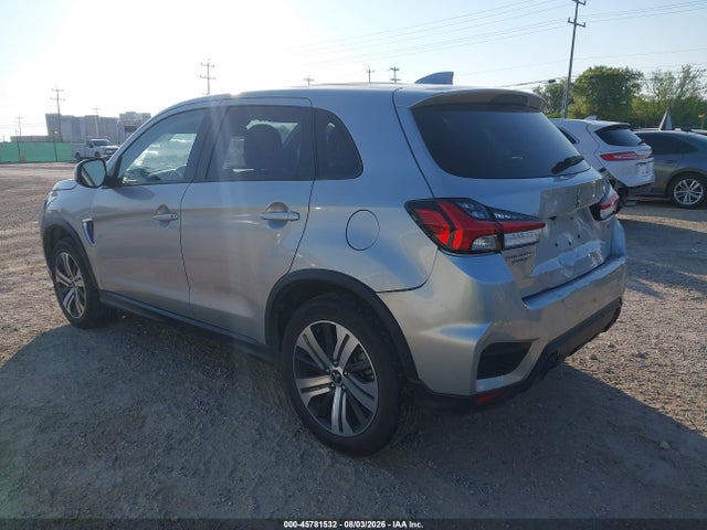 Auction sale of the 2024 Mitsubishi Outlander Sport 2.0 Es Awc/2.0 Le Awc/2.0 Ralliart Awc/2.0 S Awc/2.0 Se Awc/2.0 Trail Edition Awc, vin: JA4ARUAU5RU020215, lot number: 45781532