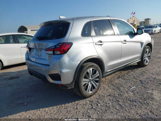 Auction sale of the 2024 Mitsubishi Outlander Sport 2.0 Es Awc/2.0 Le Awc/2.0 Ralliart Awc/2.0 S Awc/2.0 Se Awc/2.0 Trail Edition Awc, vin: JA4ARUAU5RU020215, lot number: 45781532