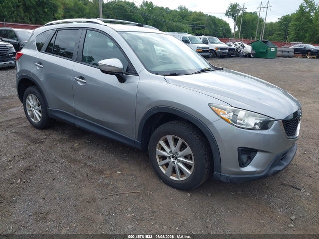 Aukcja sprzedaży 2015 Mazda Cx-5 Touring, vin: JM3KE4CY3F0533169, numer aukcji: 45781533