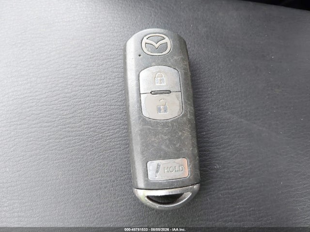 45781533 :رقم المزاد ، JM3KE4CY3F0533169 vin ، 2015 Mazda Cx-5 Touring مزاد بيع