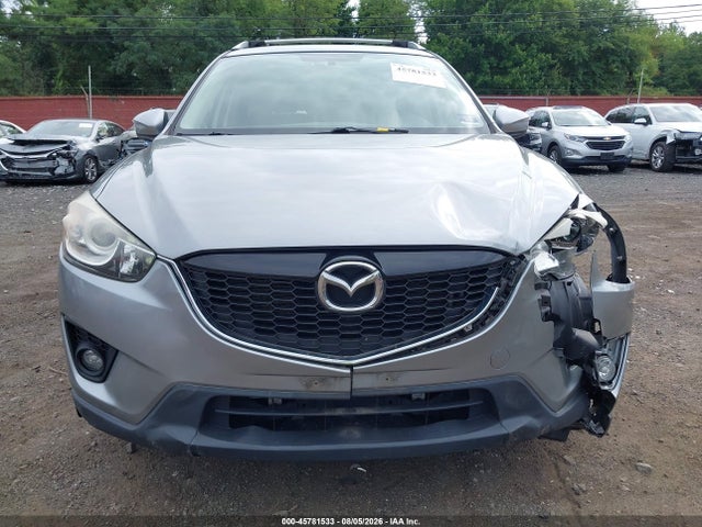 45781533 :رقم المزاد ، JM3KE4CY3F0533169 vin ، 2015 Mazda Cx-5 Touring مزاد بيع