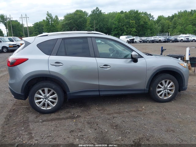 45781533 :رقم المزاد ، JM3KE4CY3F0533169 vin ، 2015 Mazda Cx-5 Touring مزاد بيع