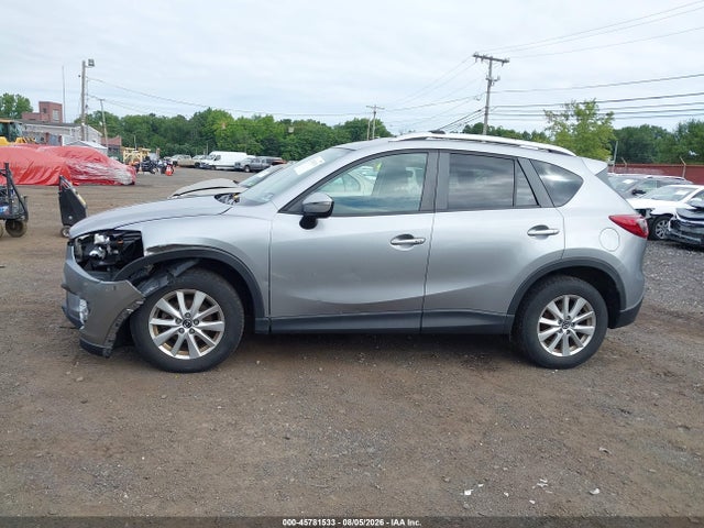 45781533 :رقم المزاد ، JM3KE4CY3F0533169 vin ، 2015 Mazda Cx-5 Touring مزاد بيع