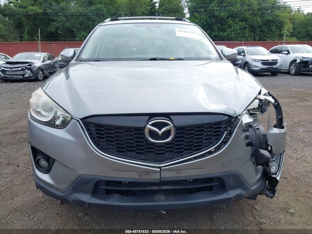 45781533 :رقم المزاد ، JM3KE4CY3F0533169 vin ، 2015 Mazda Cx-5 Touring مزاد بيع
