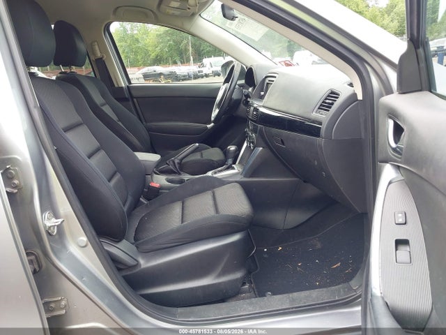 45781533 :رقم المزاد ، JM3KE4CY3F0533169 vin ، 2015 Mazda Cx-5 Touring مزاد بيع