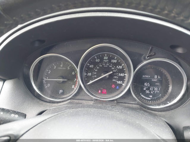45781533 :رقم المزاد ، JM3KE4CY3F0533169 vin ، 2015 Mazda Cx-5 Touring مزاد بيع