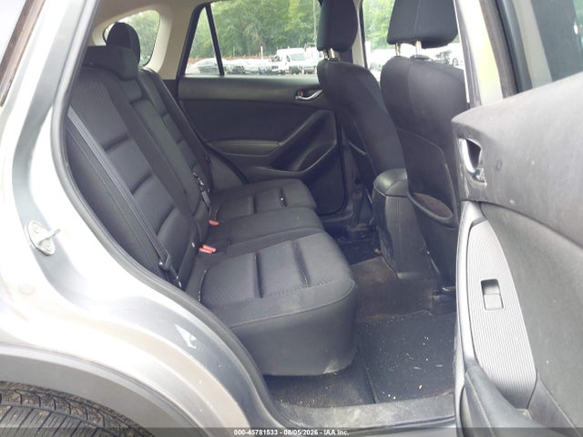 45781533 :رقم المزاد ، JM3KE4CY3F0533169 vin ، 2015 Mazda Cx-5 Touring مزاد بيع
