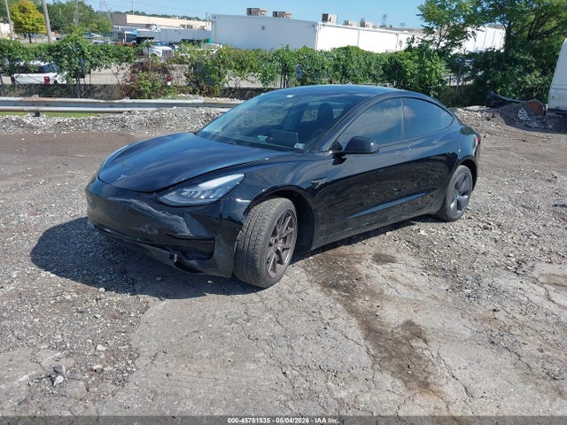 Tesla Model 3 Long Range/performance 2019 5YJ3E1EB8KF385729 Image 2