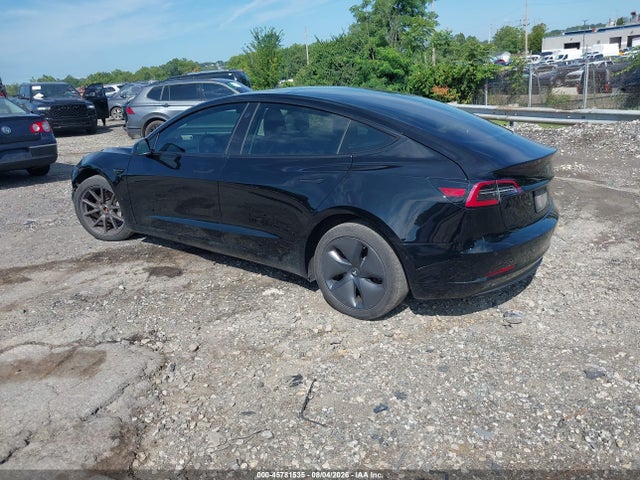 Tesla Model 3 Long Range/performance 2019 5YJ3E1EB8KF385729 Image 3