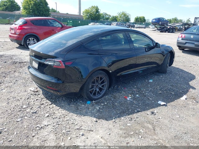 Tesla Model 3 Long Range/performance 2019 5YJ3E1EB8KF385729 Image 4