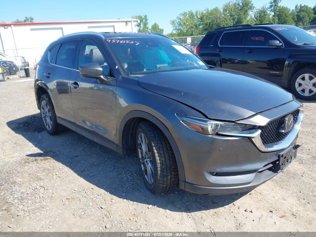 Продаж на аукціоні авто 2019 Mazda Cx-5 Signature, vin: JM3KFBEY9K0546856, номер лоту: 45781537