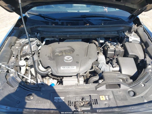 Продаж на аукціоні авто 2019 Mazda Cx-5 Signature, vin: JM3KFBEY9K0546856, номер лоту: 45781537