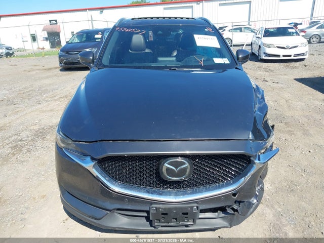 Продаж на аукціоні авто 2019 Mazda Cx-5 Signature, vin: JM3KFBEY9K0546856, номер лоту: 45781537