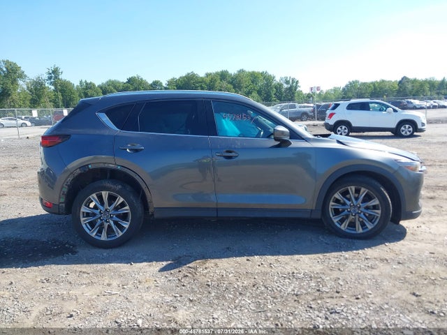 Продаж на аукціоні авто 2019 Mazda Cx-5 Signature, vin: JM3KFBEY9K0546856, номер лоту: 45781537