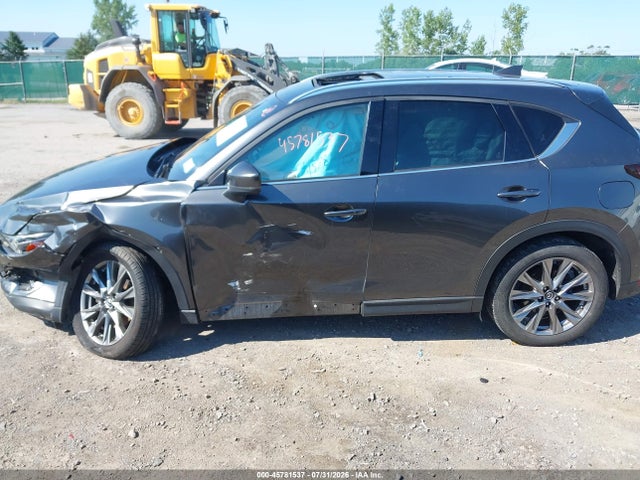 Продаж на аукціоні авто 2019 Mazda Cx-5 Signature, vin: JM3KFBEY9K0546856, номер лоту: 45781537