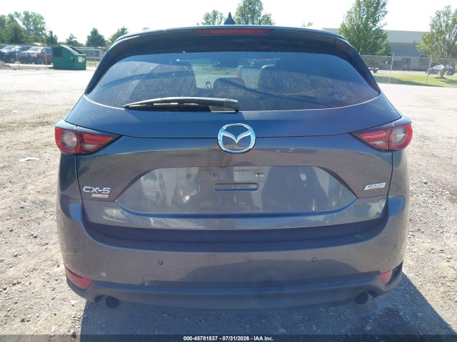 Продаж на аукціоні авто 2019 Mazda Cx-5 Signature, vin: JM3KFBEY9K0546856, номер лоту: 45781537