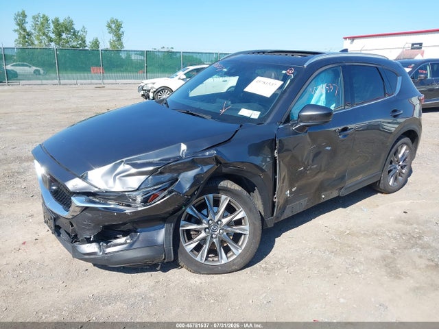 Продаж на аукціоні авто 2019 Mazda Cx-5 Signature, vin: JM3KFBEY9K0546856, номер лоту: 45781537