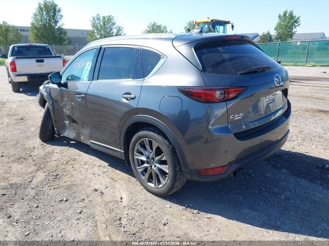Продаж на аукціоні авто 2019 Mazda Cx-5 Signature, vin: JM3KFBEY9K0546856, номер лоту: 45781537