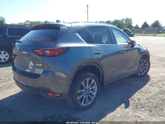 Продаж на аукціоні авто 2019 Mazda Cx-5 Signature, vin: JM3KFBEY9K0546856, номер лоту: 45781537
