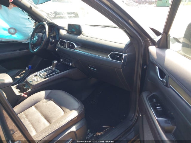 Продаж на аукціоні авто 2019 Mazda Cx-5 Signature, vin: JM3KFBEY9K0546856, номер лоту: 45781537