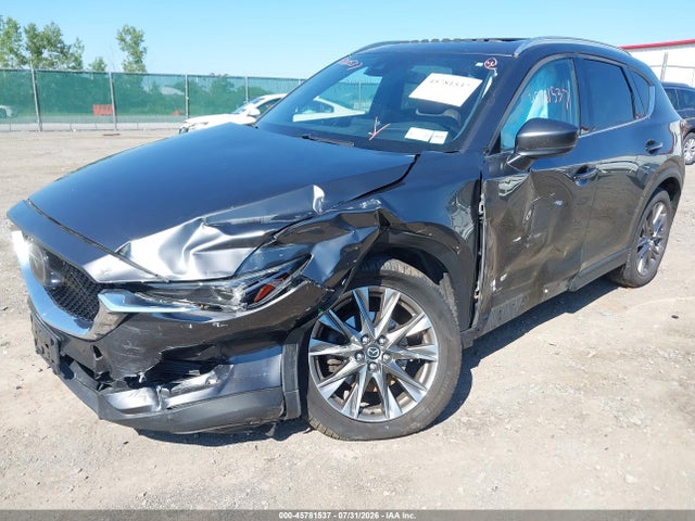 Продаж на аукціоні авто 2019 Mazda Cx-5 Signature, vin: JM3KFBEY9K0546856, номер лоту: 45781537