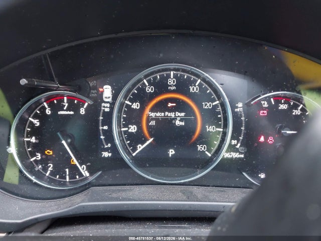 Продаж на аукціоні авто 2019 Mazda Cx-5 Signature, vin: JM3KFBEY9K0546856, номер лоту: 45781537